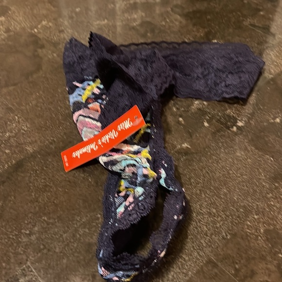 Plus Size Lingerie Panties - Picture 5 of 5